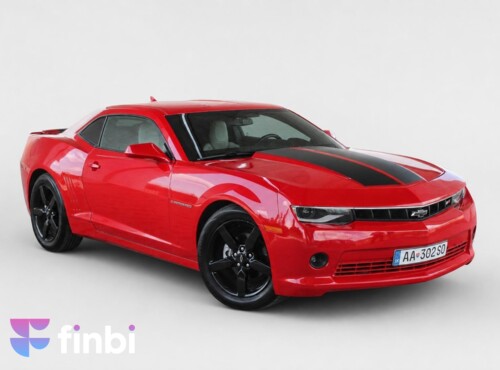 Chevrolet Camaro 3.6 V6 246kw