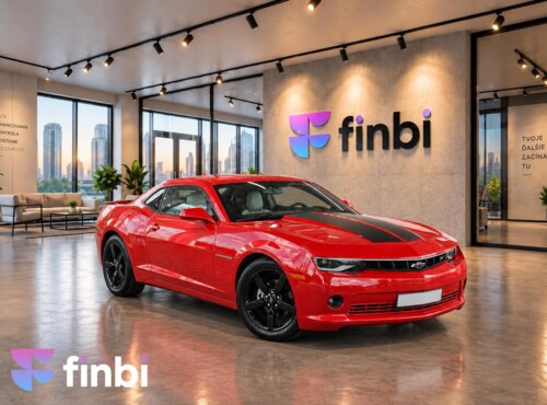 Chevrolet Camaro 3.6 V6 246kw