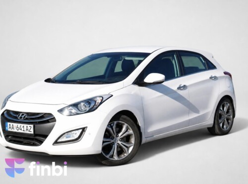 Hyundai i30 1.6 CRDi DOHC 16V Style