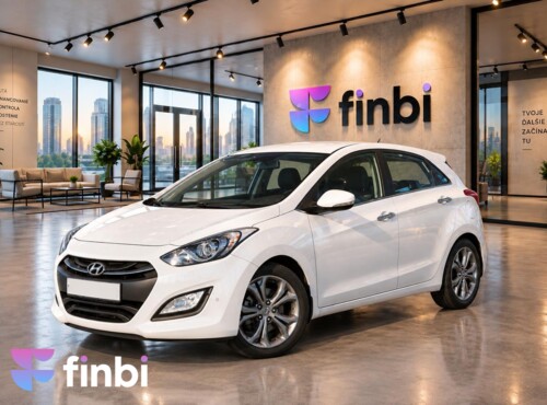 Hyundai i30 1.6 CRDi DOHC 16V Style