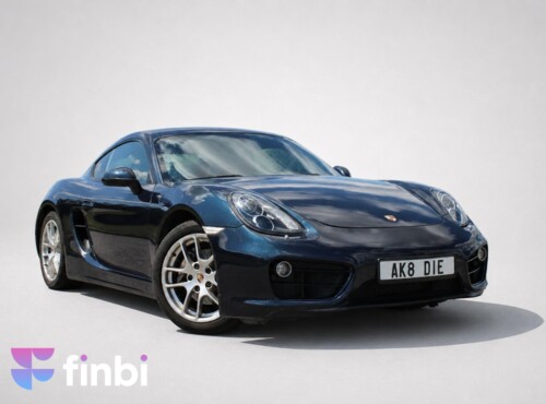 Porsche Cayman PDK