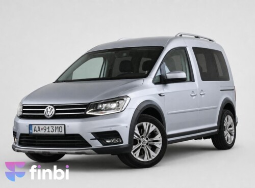 Volkswagen Caddy Alltrack 2.0tdi 110kw
