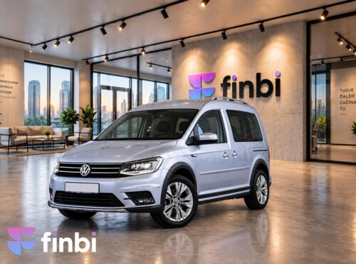 Volkswagen Caddy Alltrack 2.0tdi 110kw