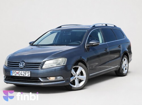 Volkswagen Passat Variant B7 2.0 TDI 103kw 2011