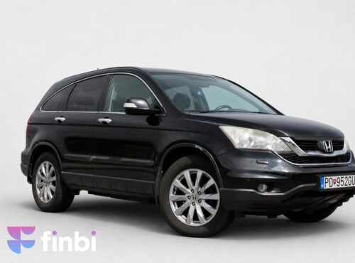 Honda CR-V 2.2 i-DTEC Elegance