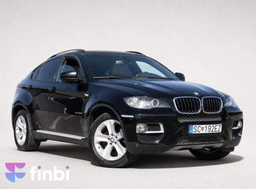 BMW X6 xDrive 30d 245k