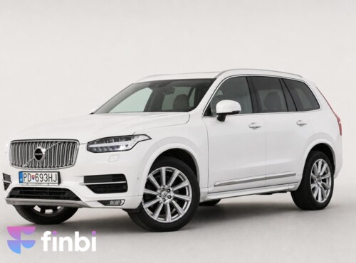 Volvo XC90 XC 90 D5 235k Drive-E Inscription AWD A/T