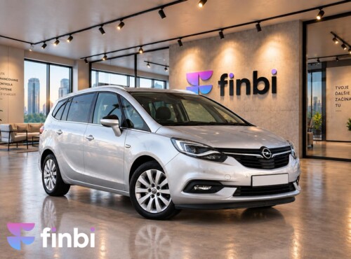 Opel Zafira Tourer 1.6 CDTI