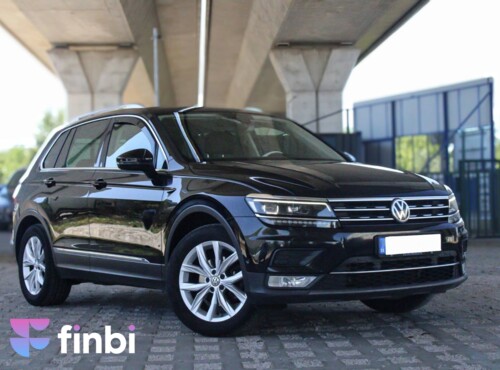 Volkswagen Tiguan 2.0 TDI 110kw 2016 Highline