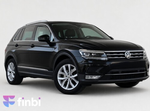 Volkswagen Tiguan 2.0 TDI 110kw 2016 Highline
