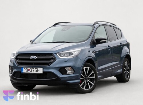 Ford Kuga 2.0 TDCi Duratorq Business A/T AWD