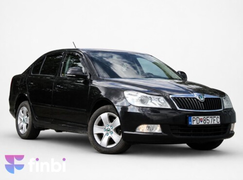 Škoda Octavia 2.0 TDI CR DPF Ambiente