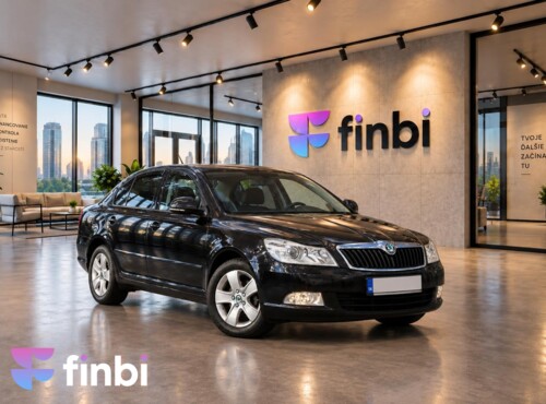 Škoda Octavia 2.0 TDI CR DPF Ambiente