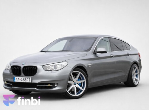 BMW Rad 5 530d A/T
