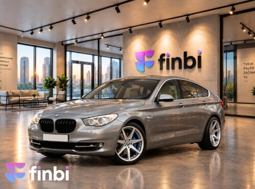 BMW Rad 5 530d A/T