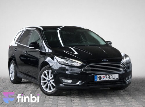 Ford Focus Kombi 1.5 TDCi Duratorq 120k Style