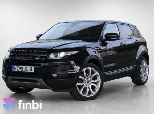 Land Rover Range Rover Evoque 2.2 TD4 PURE Tech Pack A/T