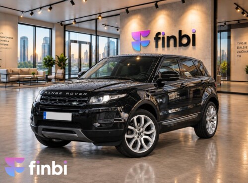 Land Rover Range Rover Evoque 2.2 TD4 PURE Tech Pack A/T