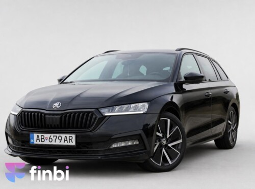 Škoda Octavia Combi 2.0 TDI SCR Sportline DSG