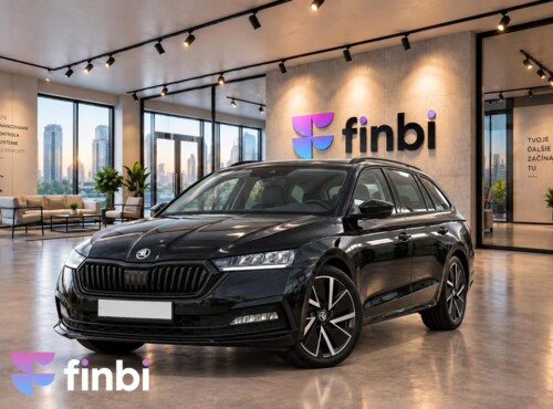 Škoda Octavia Combi 2.0 TDI SCR Sportline DSG