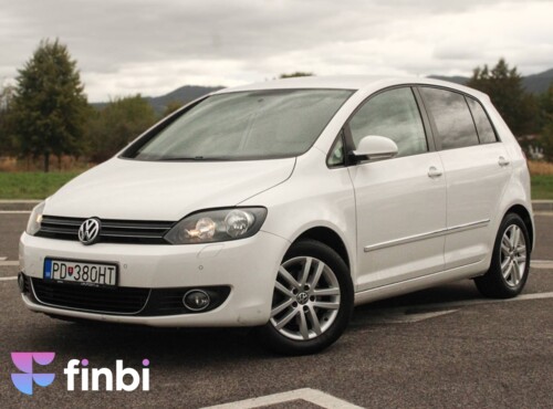 Volkswagen Golf Plus 1.4 TSI Premium Comfortline