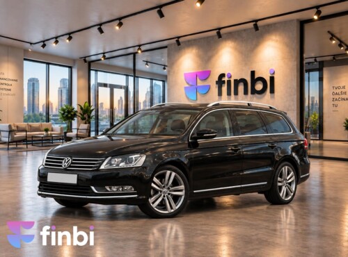 Volkswagen Passat Variant B7  2.0TDI 125kW 4MOTION DSG Highline