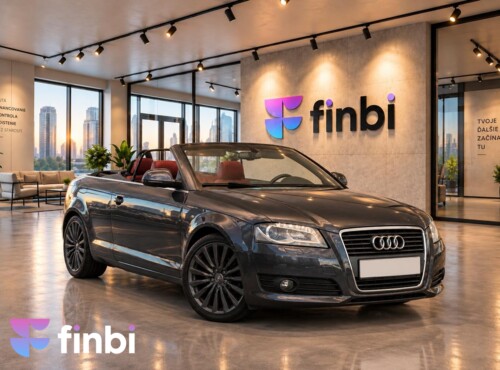 Audi A3 2.0 TDI DPF Ambition S tronic