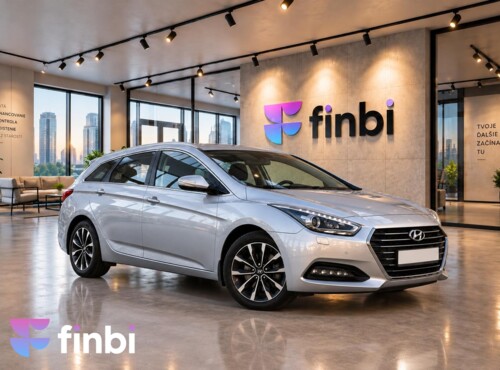 Hyundai i40 CW