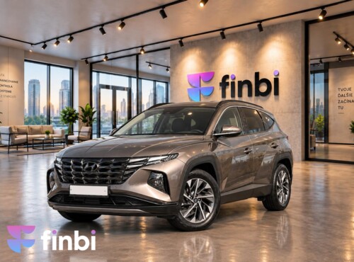 Hyundai Tucson 1.6 T-GDi Shine+