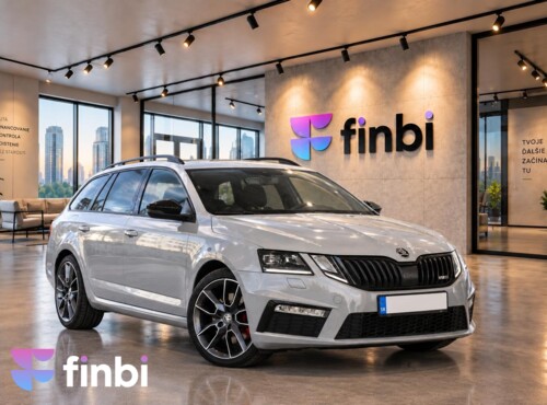 Škoda Octavia Combi 2.0 TDI RS DSG 4x4