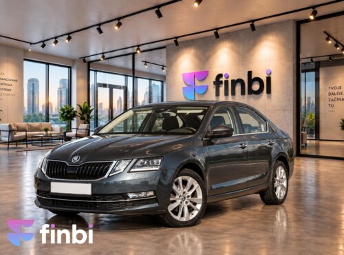 Škoda Octavia 1.6 TDI 115k Style