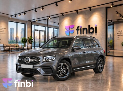 Mercedes-Benz GLB 180d A/T