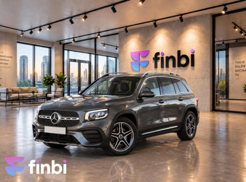 Mercedes-Benz GLB 180d A/T