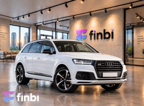 Audi Q7 3.0 TDI 200kW QUATTRO S-LINE