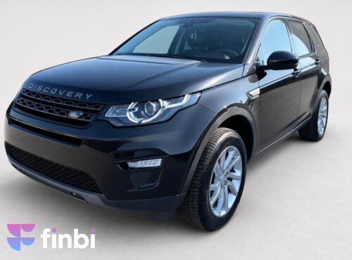 Land Rover Discovery Sport 2.0L TD4 HSE Luxury AT