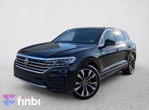Volkswagen Touareg 3.0 V6 TDI SCR 286k R-Line 4Motion Tiptronic