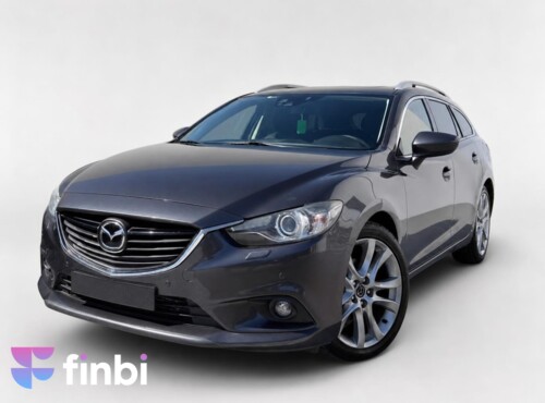 Mazda 6 Combi (Wagon)