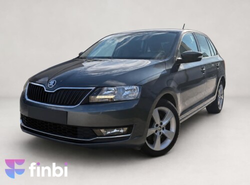 Škoda Rapid Spaceback SB 1.0 TSI 110k Style EU6