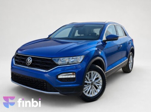 Volkswagen T-Roc 2.0 TDI Style 4Motion DSG