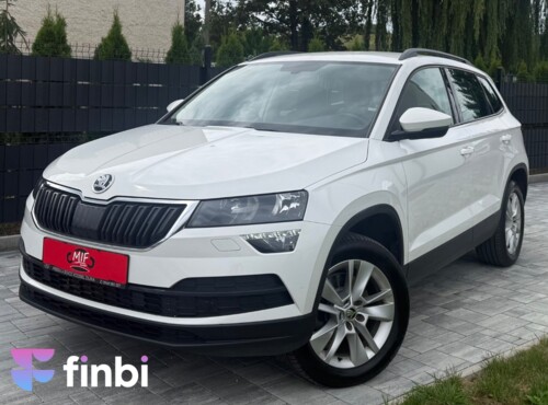 Škoda Karoq 2.0 TDI SCR Style 4x4 DSG