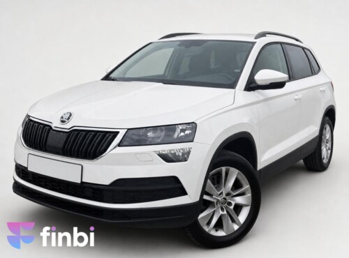 Škoda Karoq 2.0 TDI SCR Style 4x4 DSG