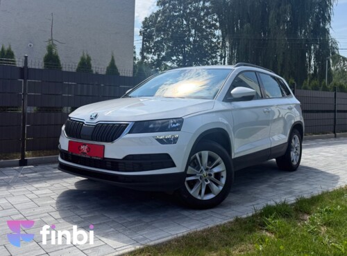 Škoda Karoq 2.0 TDI SCR Style 4x4 DSG
