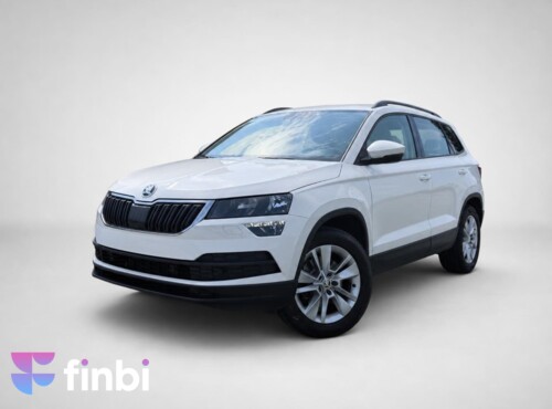 Škoda Karoq 2.0 TDI SCR Style 4x4 DSG
