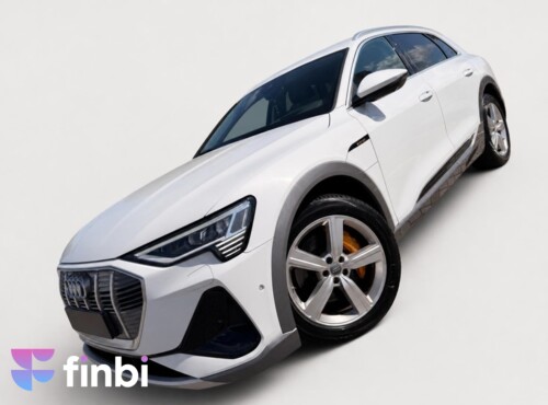 Audi E-tron 55 quattro S line