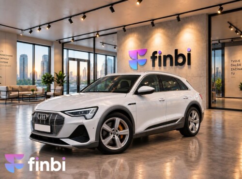 Audi E-tron 55 quattro S line