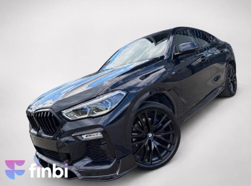 BMW X6 M-PERFORMANCE  xDrive 30d  210kw mHEV A/T