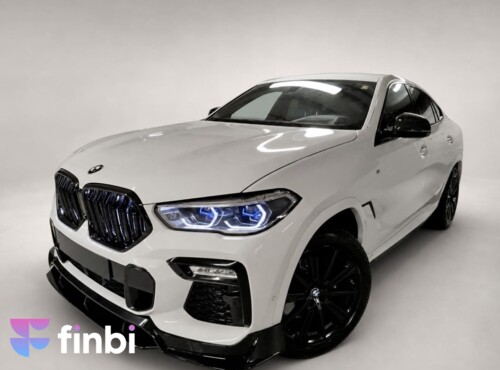 BMW X6 M3.0d x-drive  M-performance SWAROVSKI