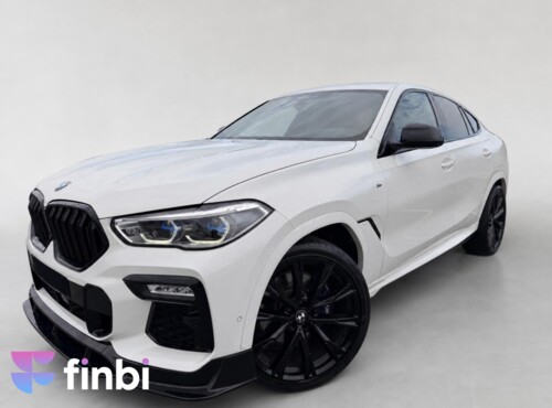 BMW X6 M3.0d x-drive  M-performance SWAROVSKI /MOŽNÁ VÝMENA