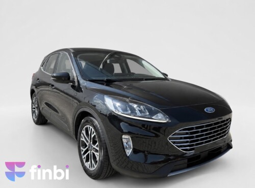 Ford Kuga 2.5 Duratec PHEV 225k Titanium CVT