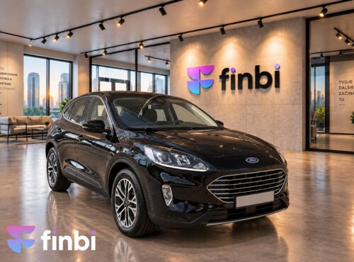 Ford Kuga 2.5 Duratec PHEV 225k Titanium CVT